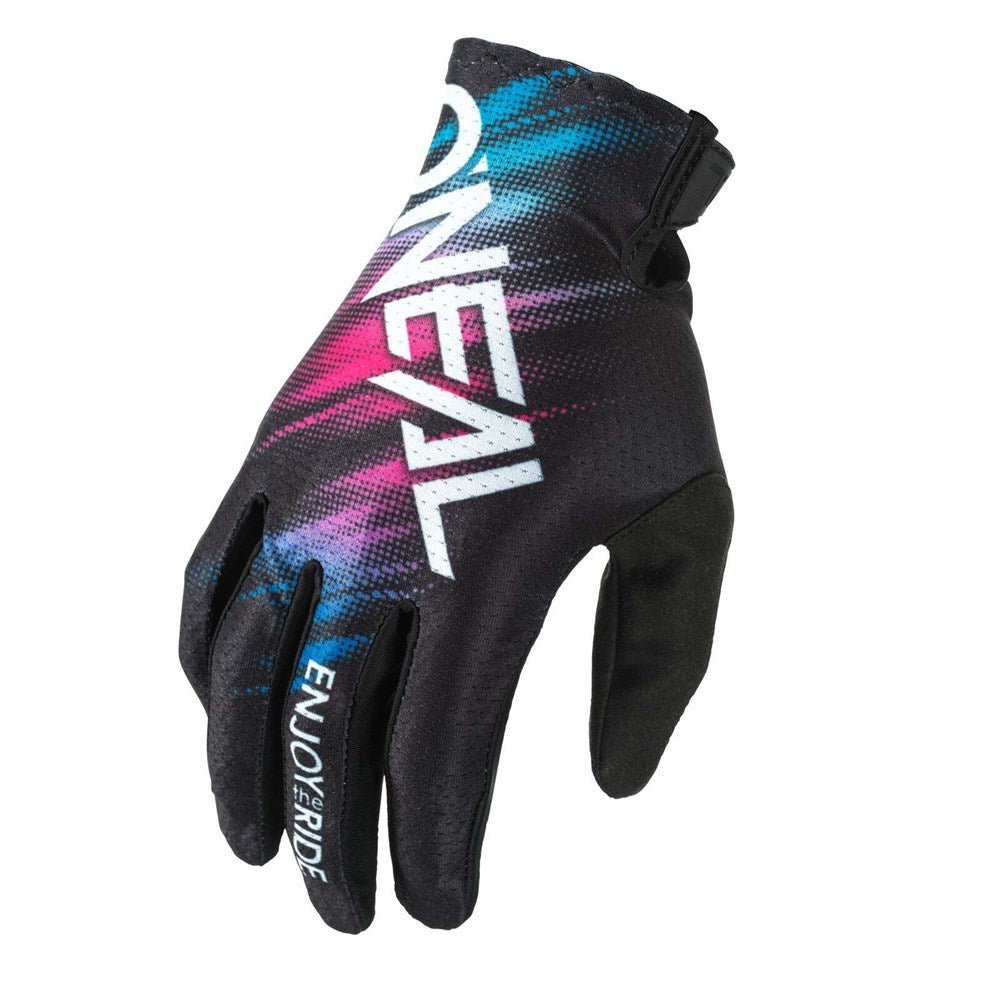 ONEAL 26 MATRIX YOUTH GLV VOLTAGE - BLK/MULTI (Y6-LG)