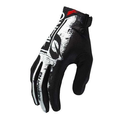 ONEAL 24 MATRIX GLOVES SHOCKER V.23 - BLK/RED [ONC02]