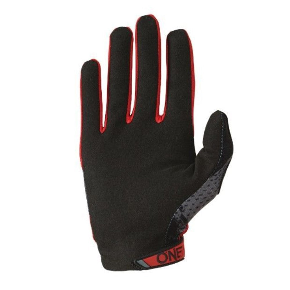 ONEAL MATRIX GLV CAMO V.22 - BLK/RED (9-MD) [ONC01] #