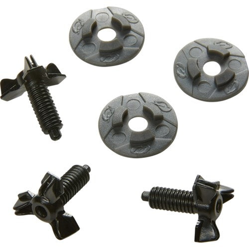 ONEAL 25 VOLT S/P-HELM SCREW KIT