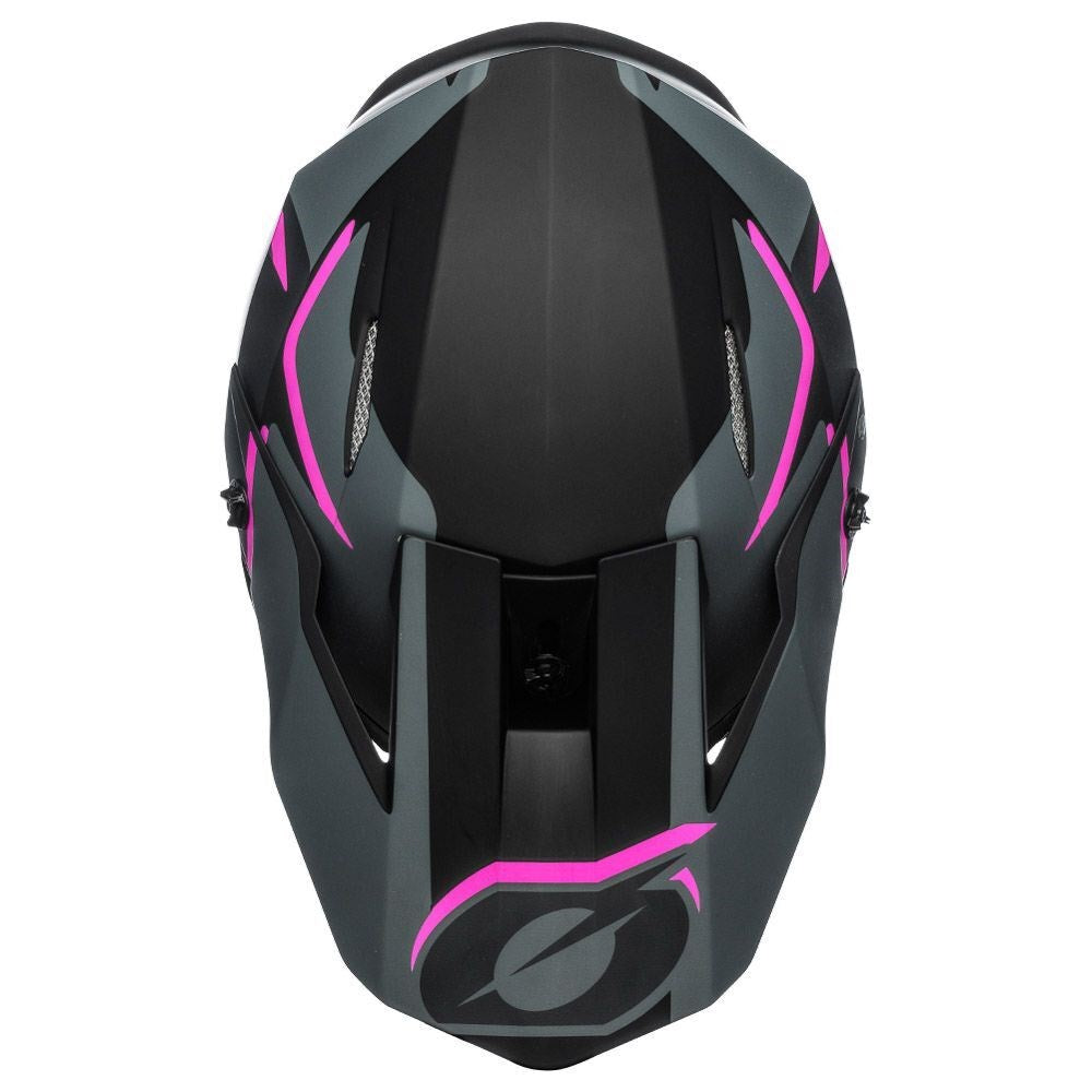 ONEAL 3SRS HELM VOLTAGE V.23 - BLK/PNK (XL) [ONC01] #