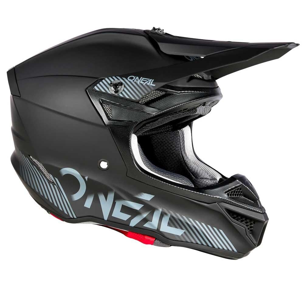ONEAL 5SRS HELM SOLID V.23 - BLK (XS) #