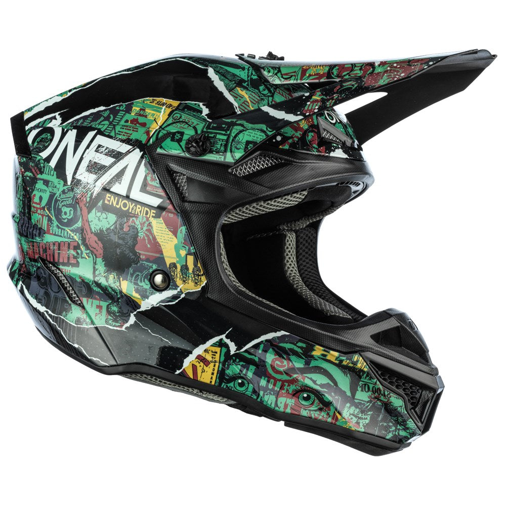 ONEAL 5SRS HELM SAVAGE V.20 - MULTI (2XL) [ONC01] #