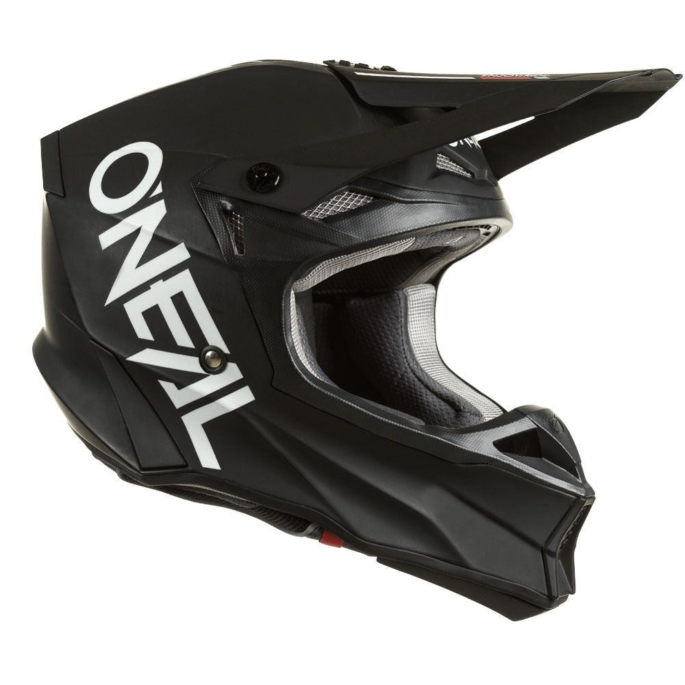 ONEAL 26 10SRS HELM ELITE - BLK/WHT (SM)
