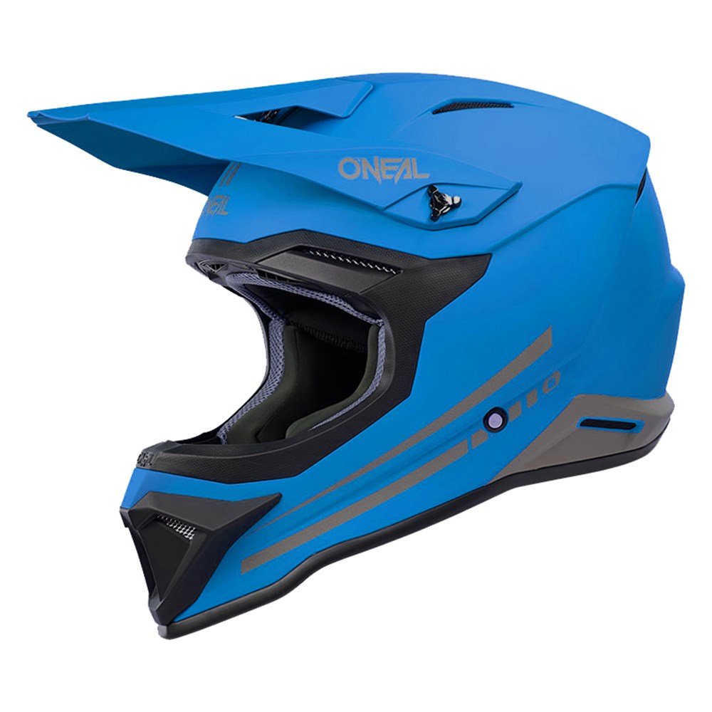 ONEAL 26 1SRS HELM SOLID - MATTE BLU (MD)