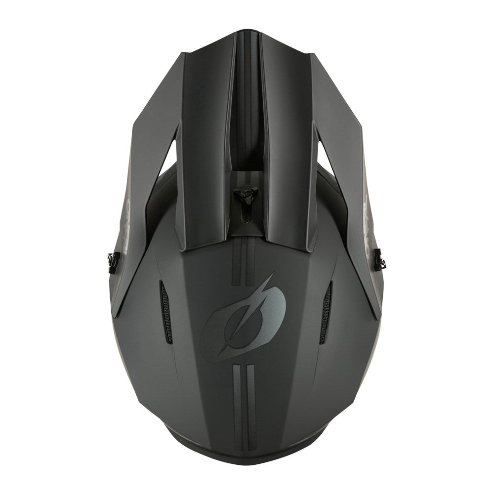 ONEAL 26 1SRS YOUTH HELM SOLID V. 25 - MATTE BLK (MD)