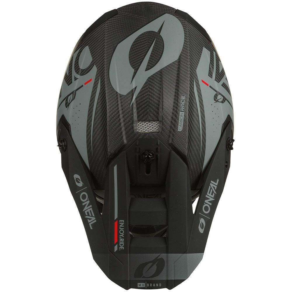 ONEAL 26 10SRS CARBON HELM PRODIGY - BLK (MD)