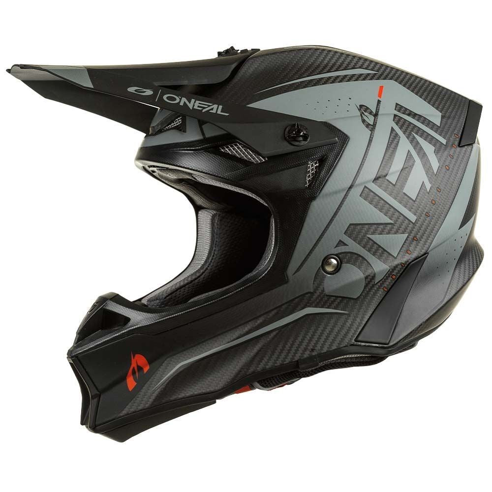 ONEAL 26 10SRS CARBON HELM PRODIGY - BLK (LG)