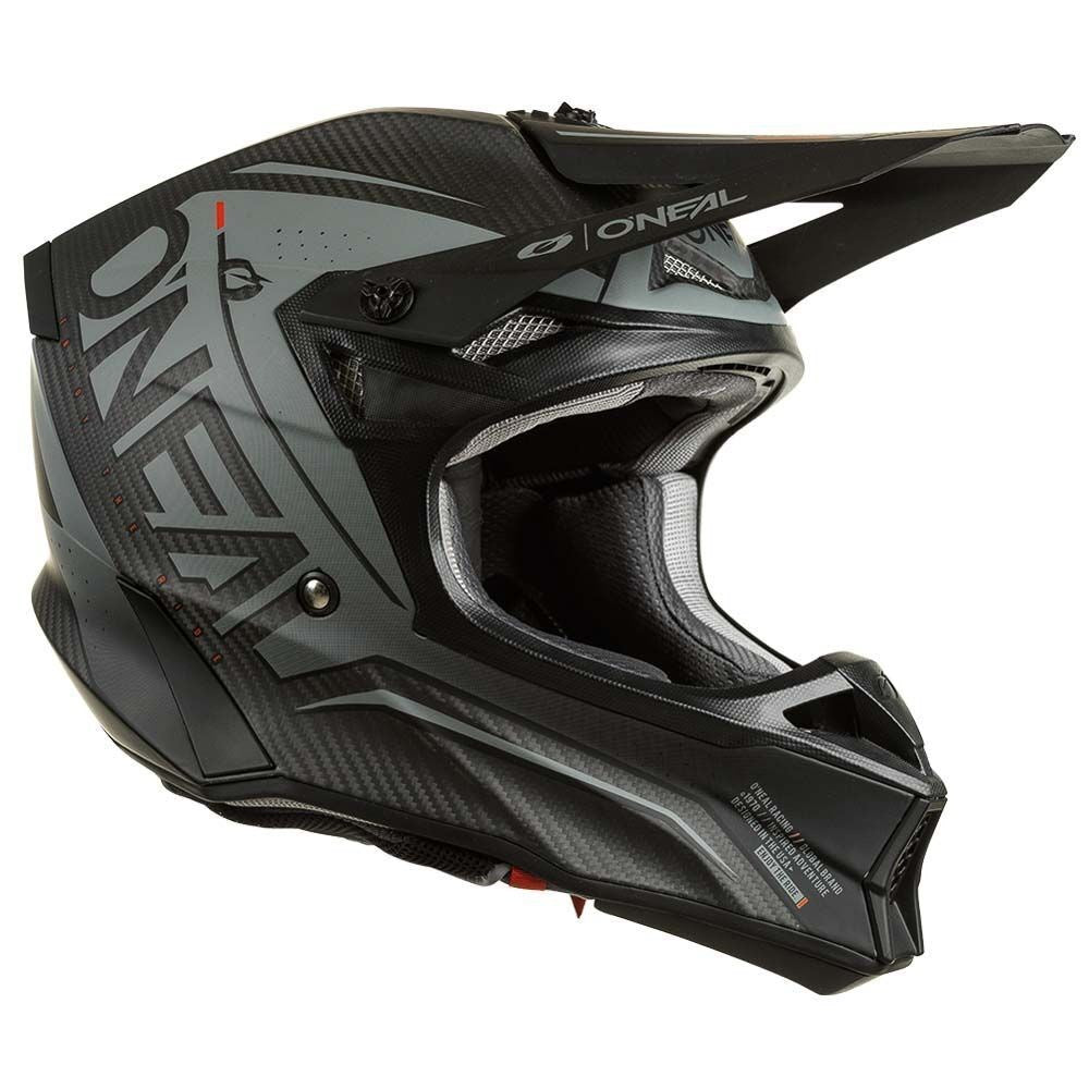 ONEAL 26 10SRS CARBON HELM PRODIGY - BLK (LG)