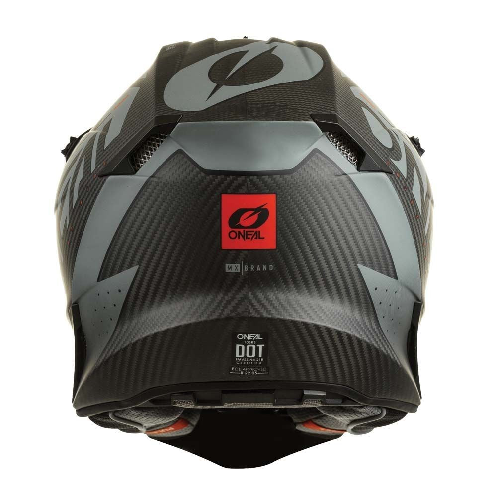 ONEAL 26 10SRS CARBON HELM PRODIGY - BLK (XL)
