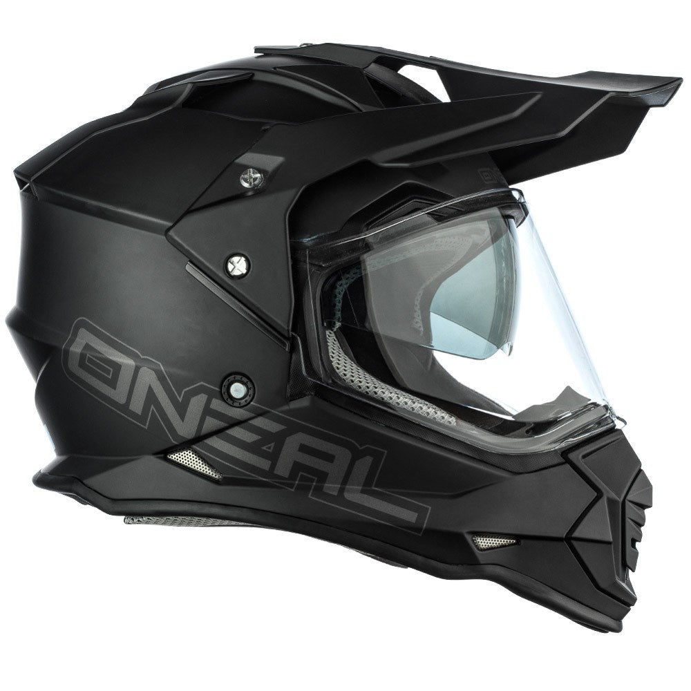 ONEAL 26 SIERRA HELM FLAT - BLK (XL)