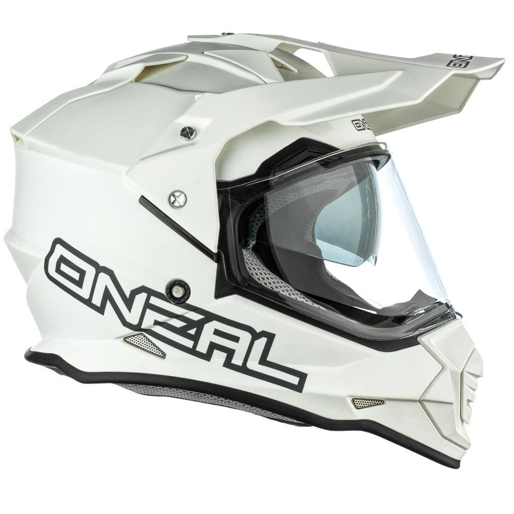 ONEAL 26 SIERRA HELM FLAT - WHT (XL)