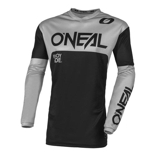 ONEAL ELEMENT YOUTH JERSEY RACEWEAR V.23 - BLACK/GREY
