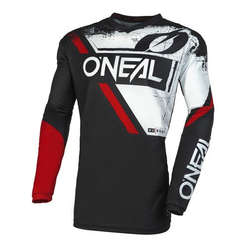 ONEAL ELEMENT JERSEY SHOCKER V.23 - BLACK/RED