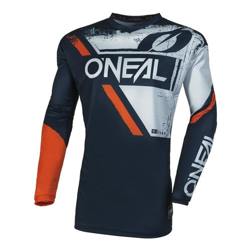 ONEAL ELEMENT YOUTH JERSEY SHOCKER V.23 - BLUE/ORANGE