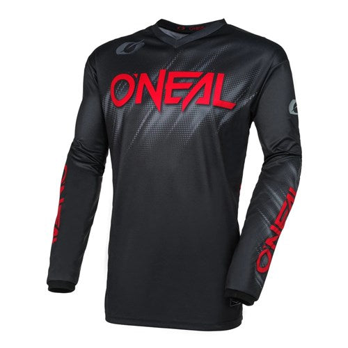ONEAL 24 ELEMENT JERSEY VOLTAGE V.24 - BLACK/RED