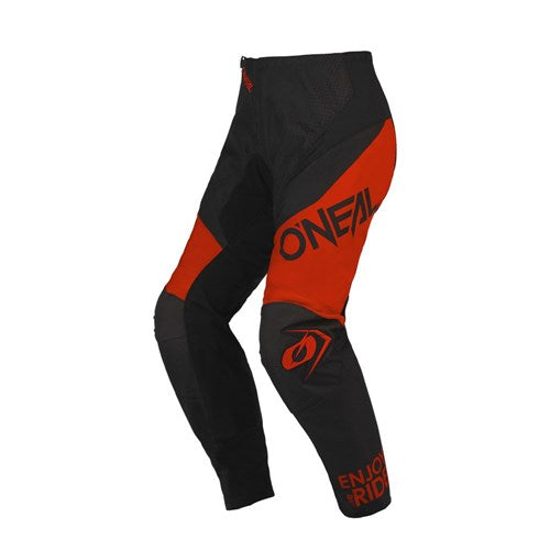 ONEAL ELEMENT PANT RACEWEAR V.23 - BLACK/RED