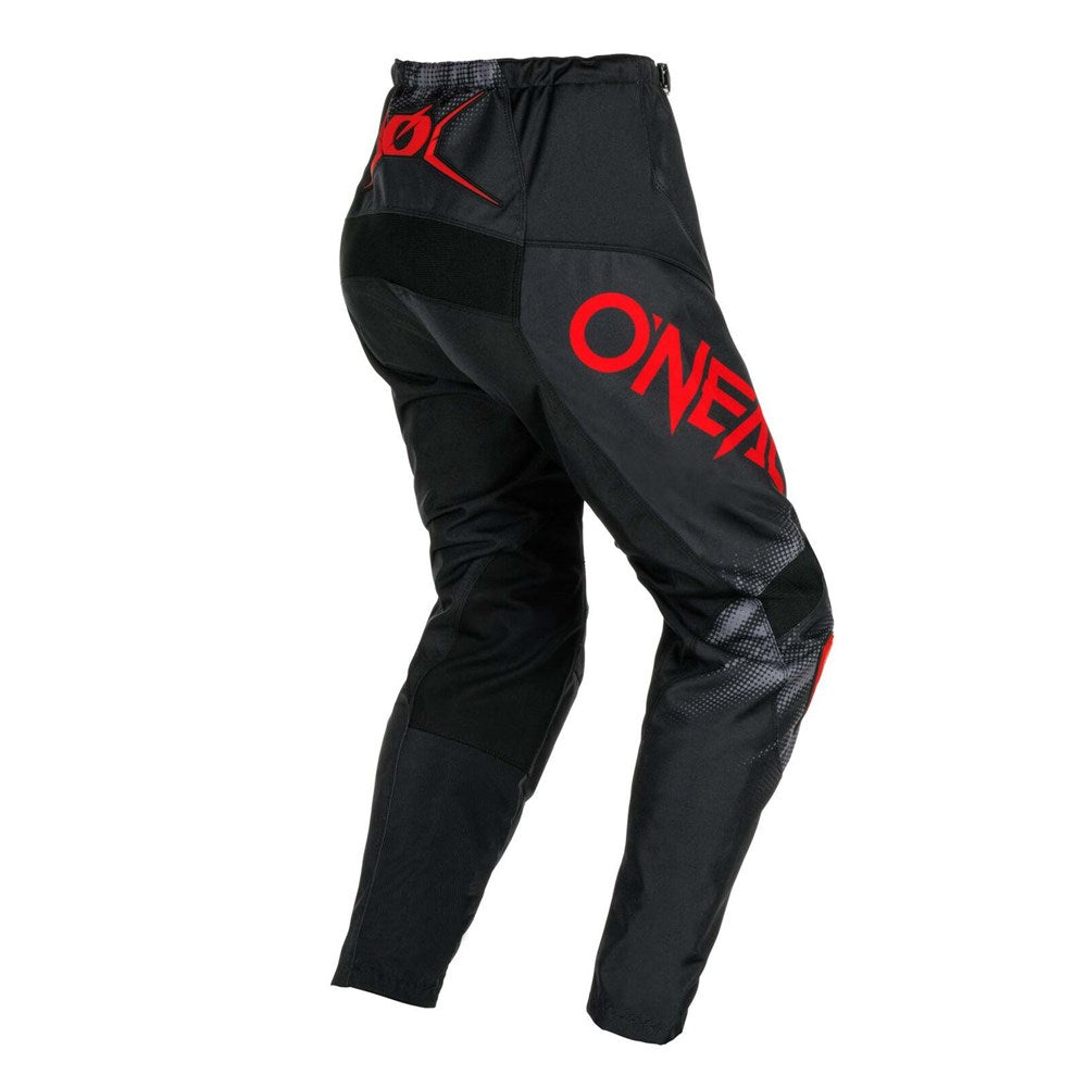ONEAL ELEMENT YOUTH PANT VOLTAGE V.24 - BLK/RED YOUTH 12/14T (26) [ONC01] #