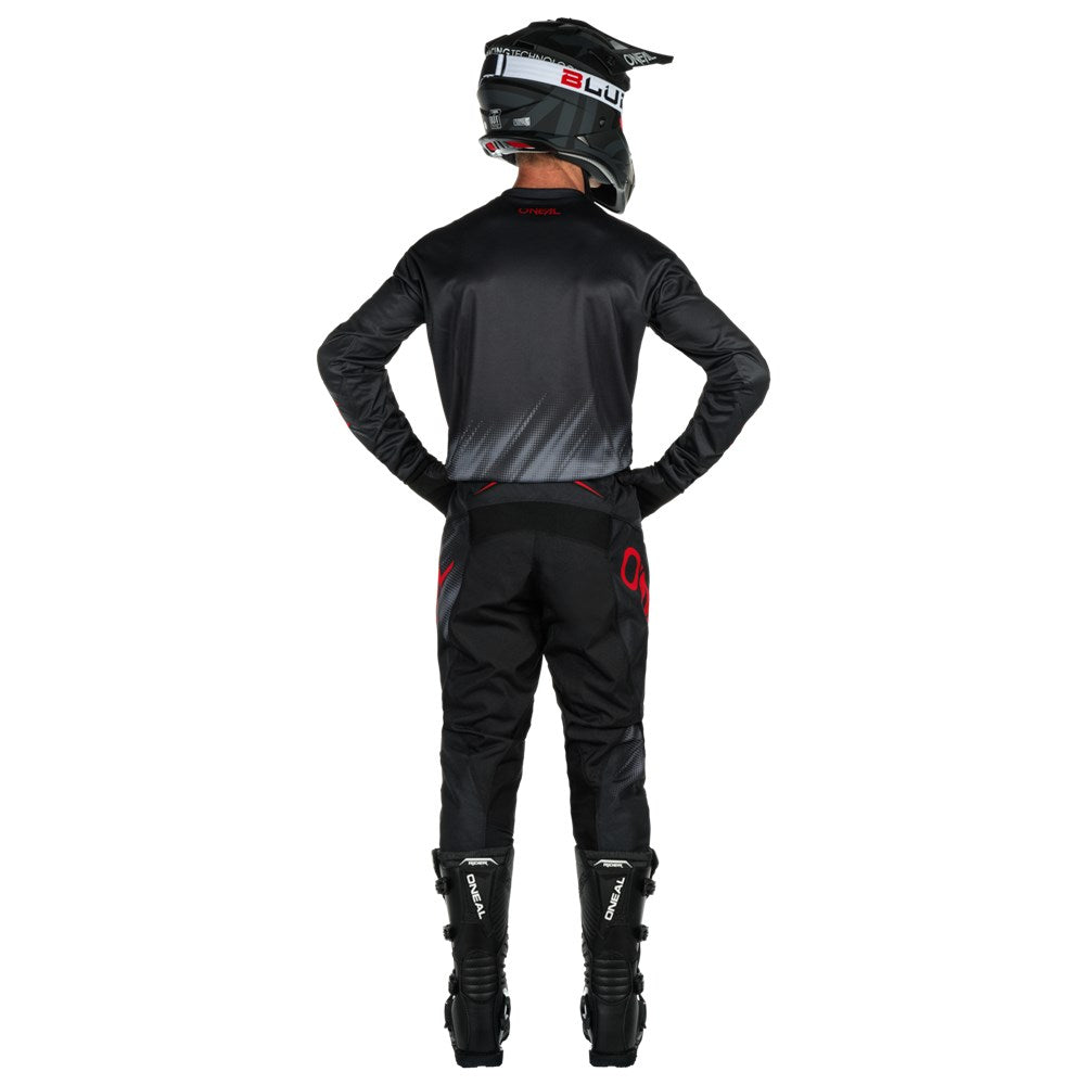 ONEAL ELEMENT PANT VOLTAGE V.24 BLK/RED (40) [ONC01] #