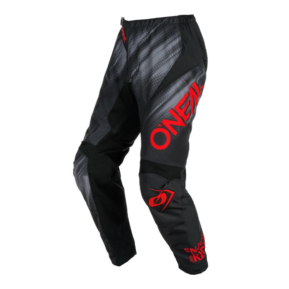 ONEAL ELEMENT PANT VOLTAGE V.24 BLK/RED (42) [ONC01] #