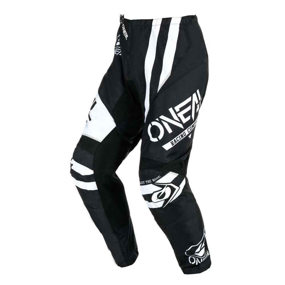 ONEAL 26 ELEMENT YOUTH PANT WARHAWK - BLK/WHT YOUTH 4/5T (20)