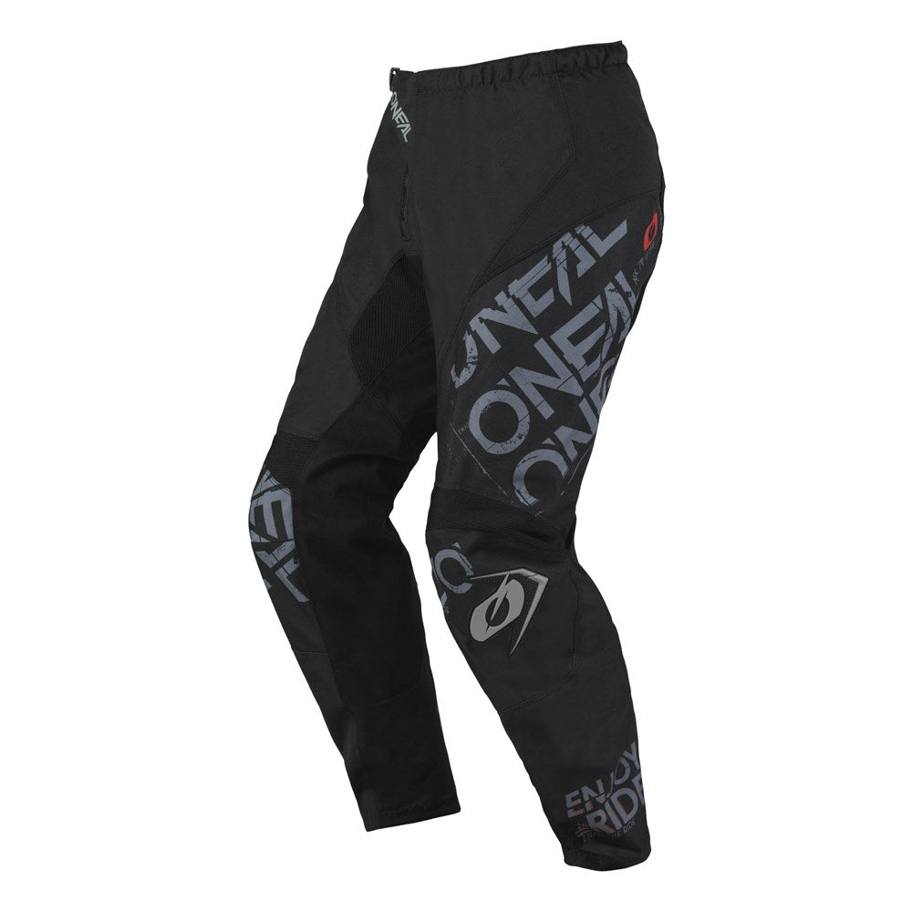 ONEAL ELEMENT PANT STATIC V.25 - BLK/GRY (36) [ONC01] #