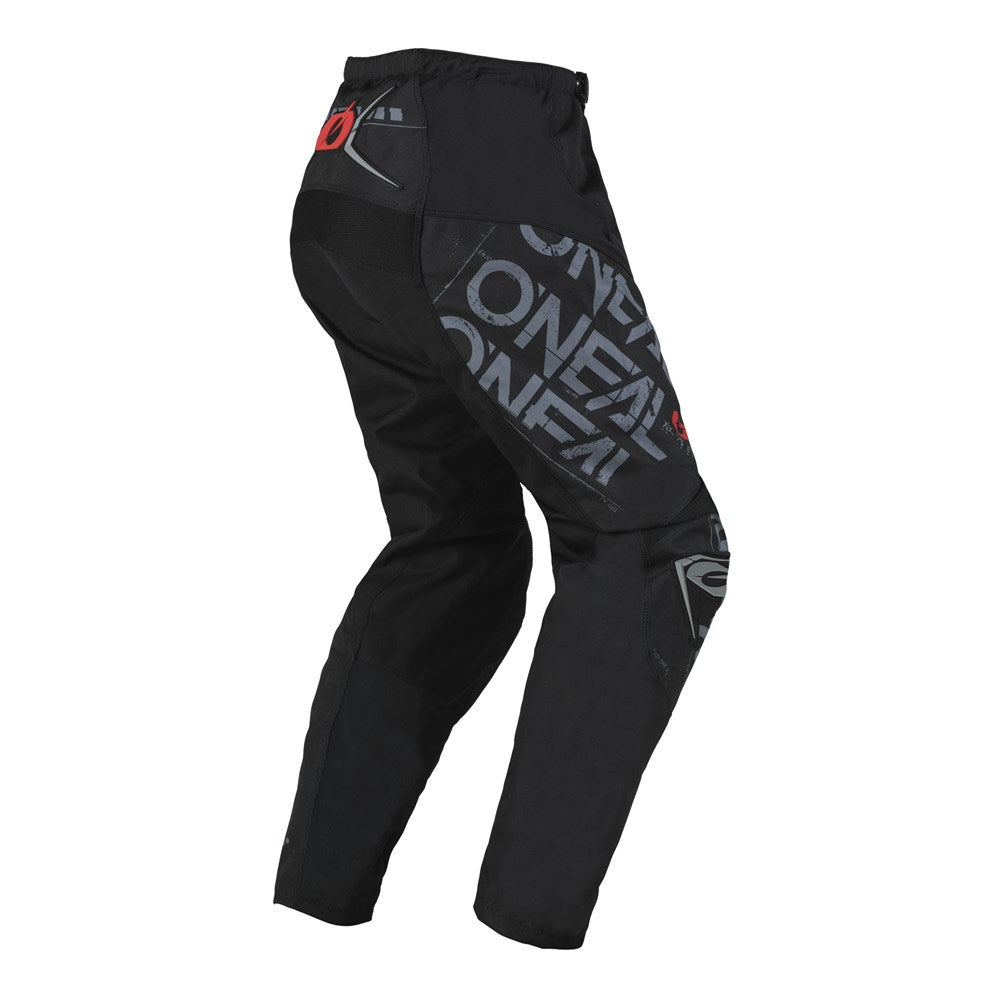 ONEAL ELEMENT PANT STATIC V.25 - BLK/GRY (36) [ONC01] #