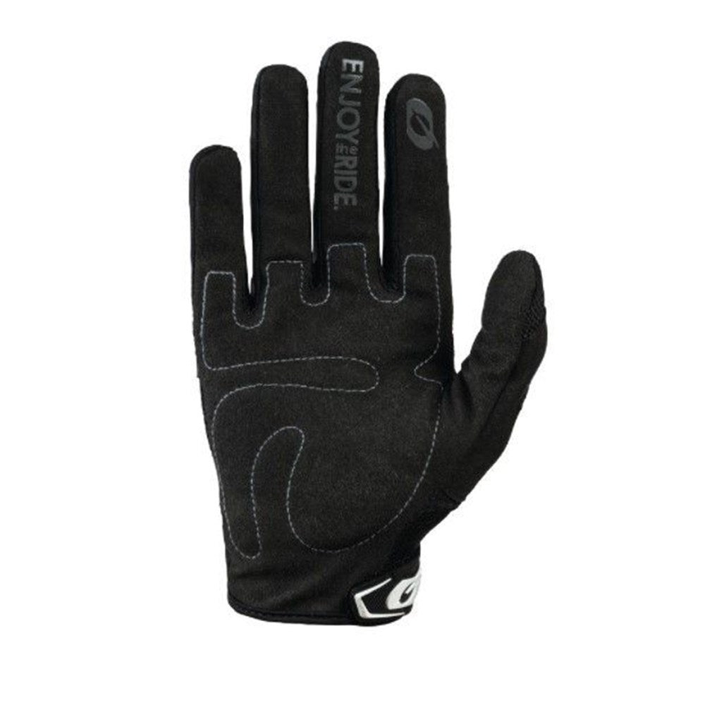 ONEAL ELEMENT YOUTH GLV V.21 - BLK (Y7-XL) [ONC01] #