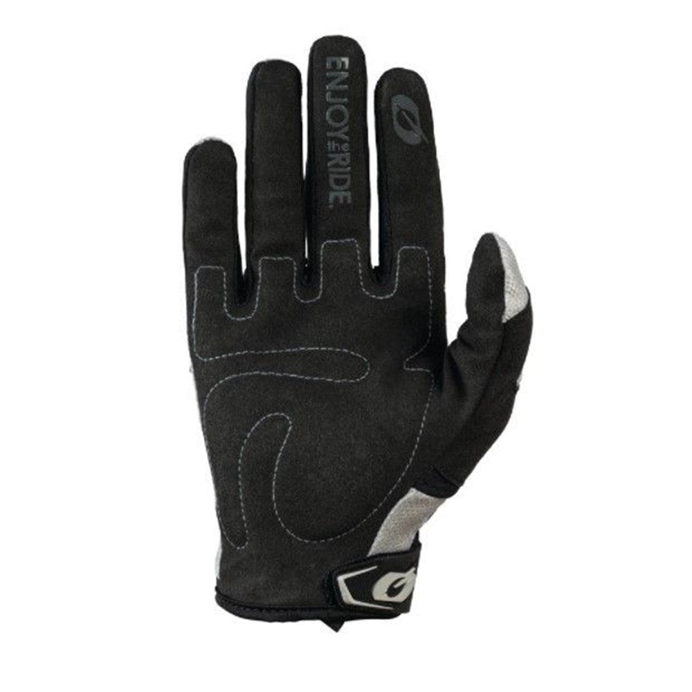 ONEAL ELEMENT GLV V.21 - GRY/BLK (8-SM) [ONC01] #