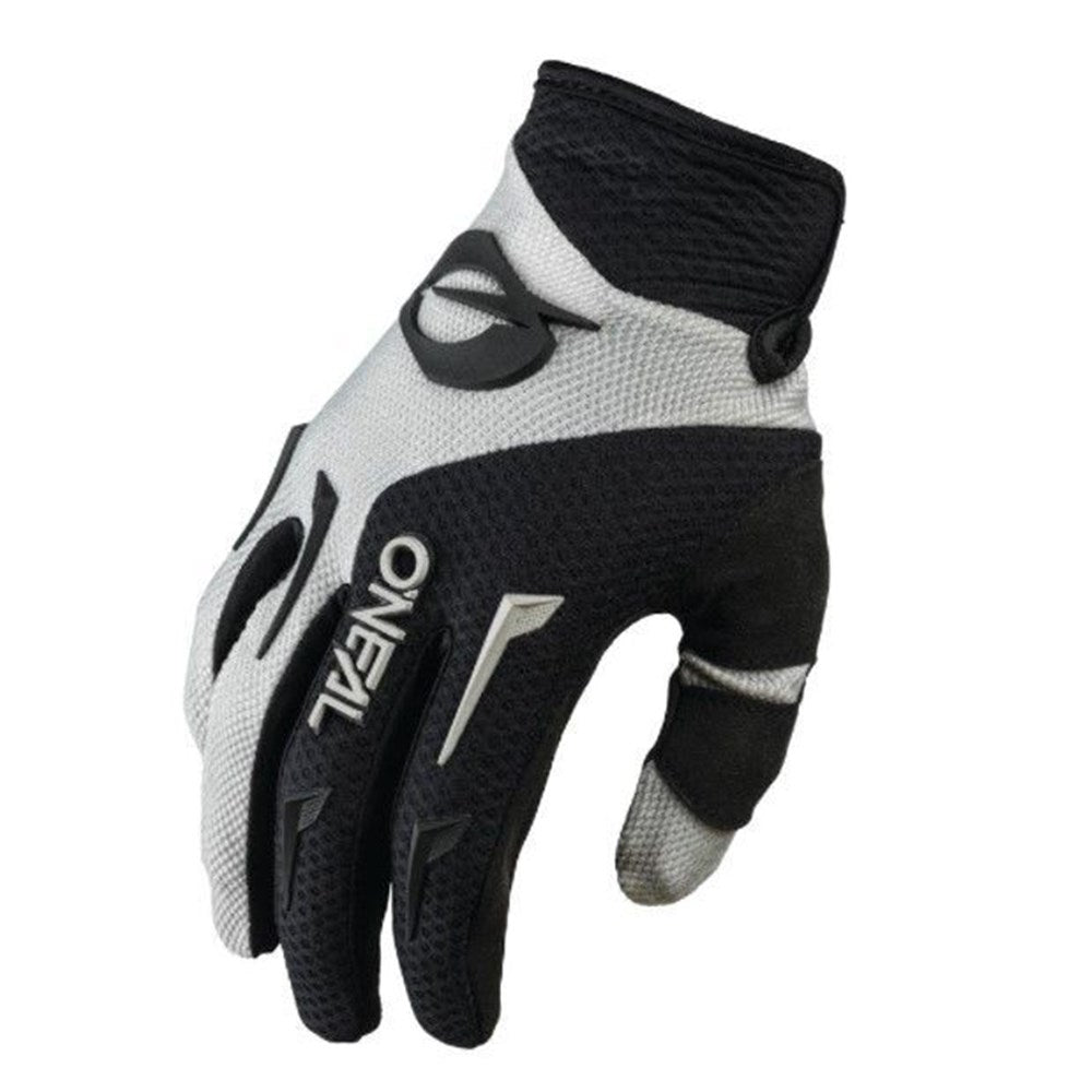 ONEAL ELEMENT GLV V.21 - GRY/BLK (8-SM) [ONC01] #