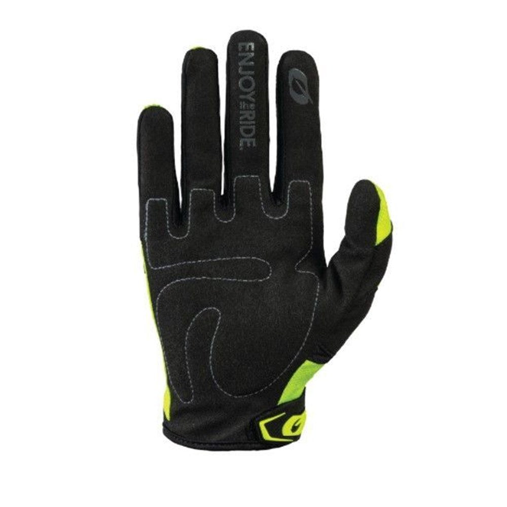 ONEAL ELEMENT GLV V.21 - N-YEL/BLK (9-MD) [ONC01] #