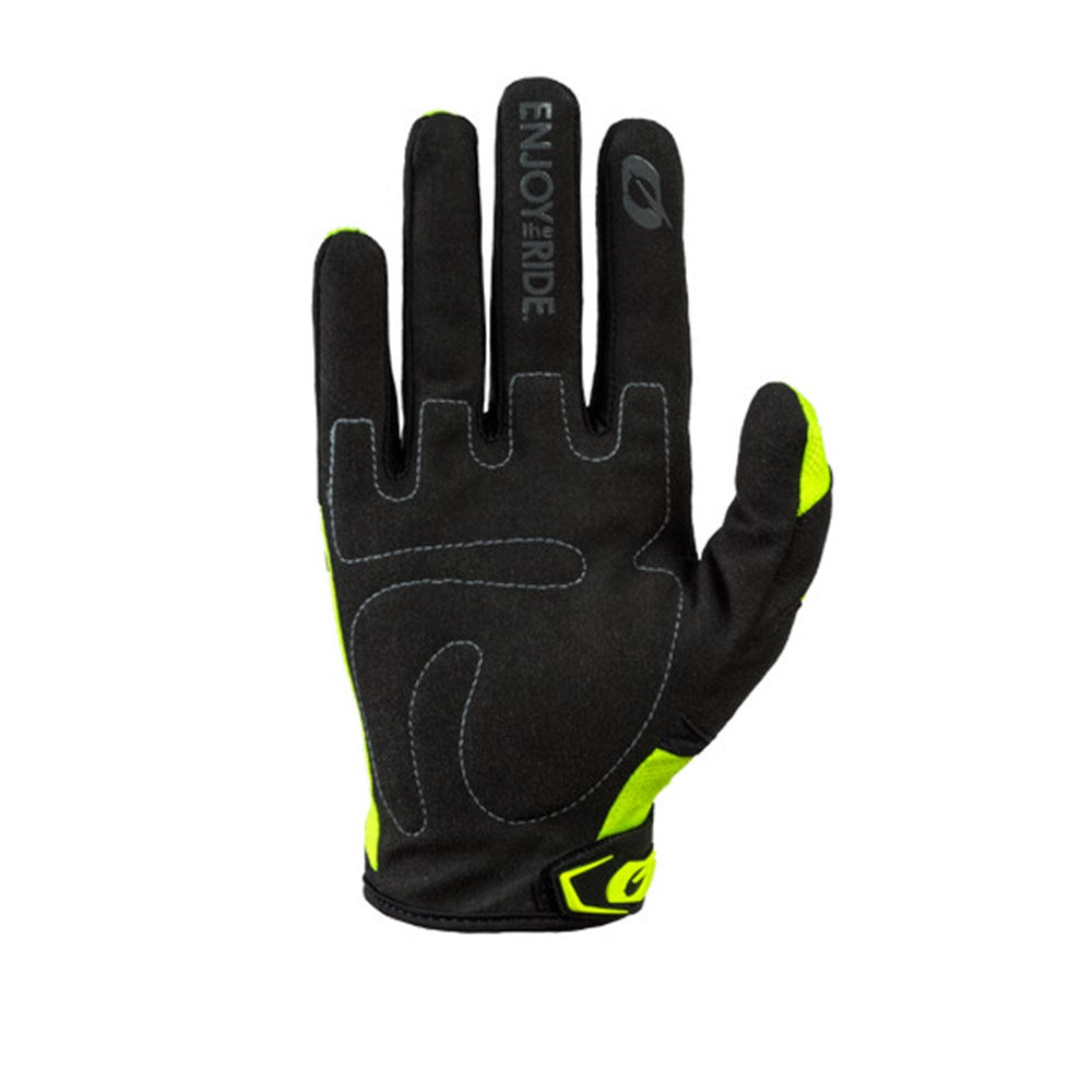 ONEAL ELEMENT GLV V.21 - N-YEL/BLK (12-2XL) [ONC01] #