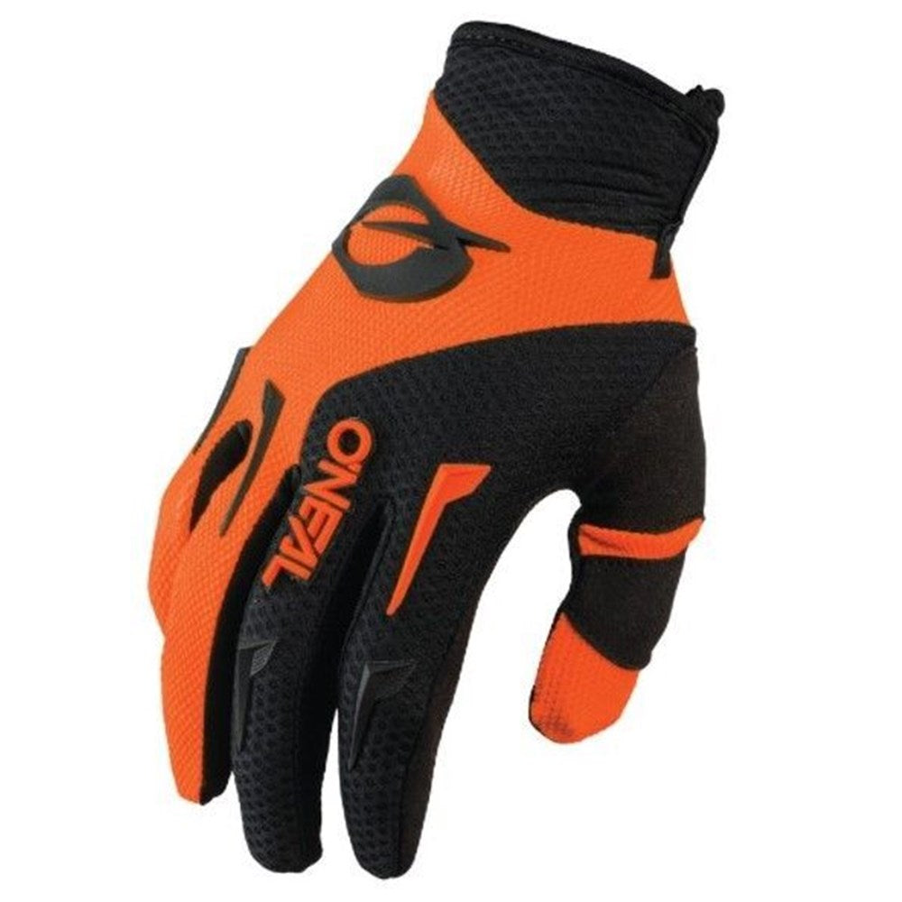 ONEAL ELEMENT YOUTH GLV V.21 - ORG/BLK (Y5-MD) [ONC01] #