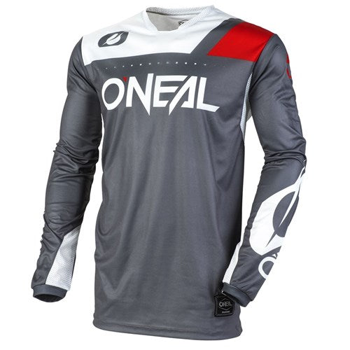 ONEAL HARDWEAR JERSEY REFLEXX V.20 - GREY/WHITE