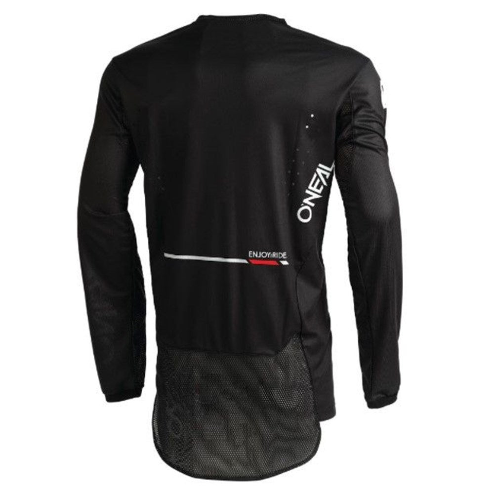 ONEAL HARDWEAR ELITE JSY ELITE CLASSIC - BLK (SM) [ONC01] #