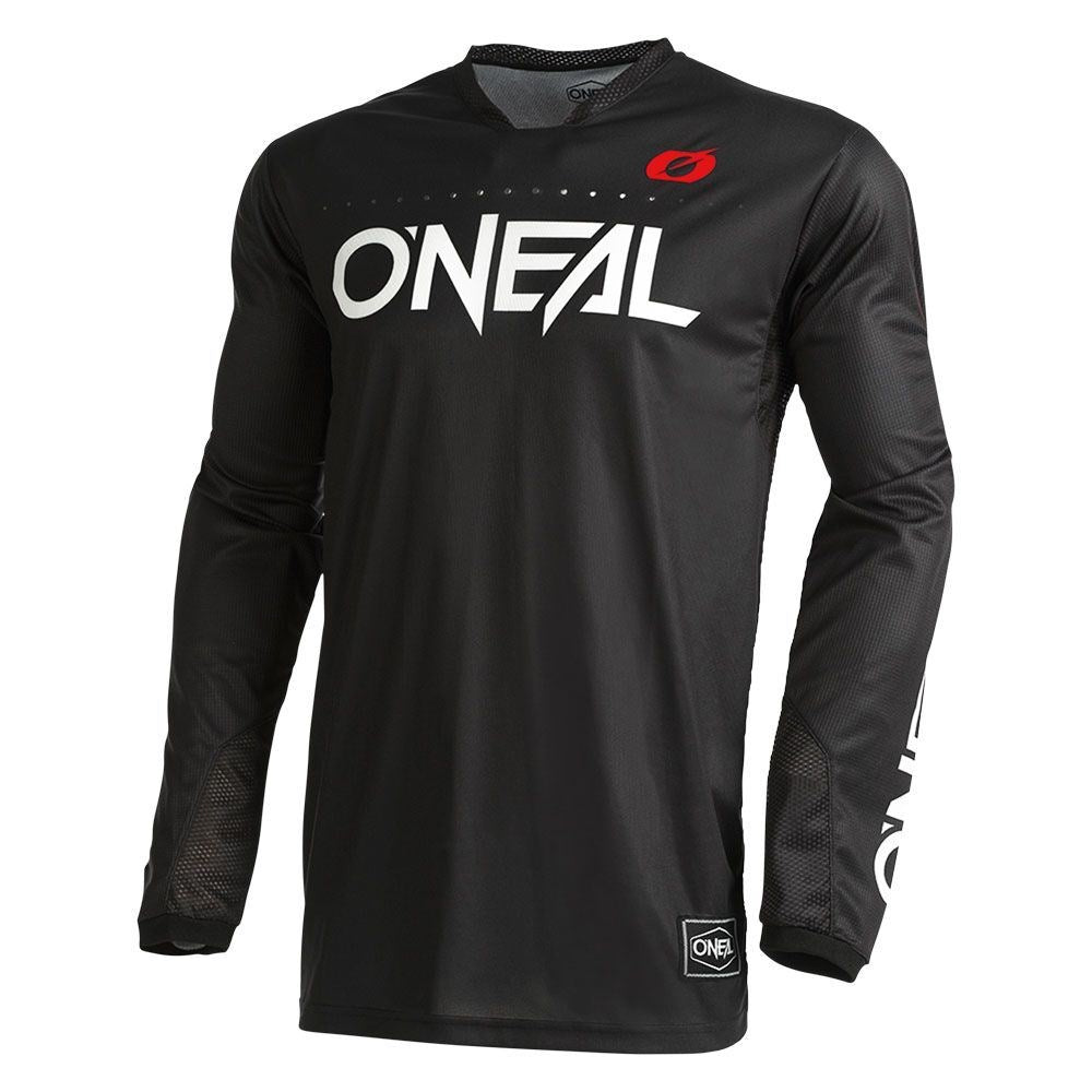 ONEAL HARDWEAR ELITE JSY ELITE CLASSIC - BLK (SM) [ONC01] #