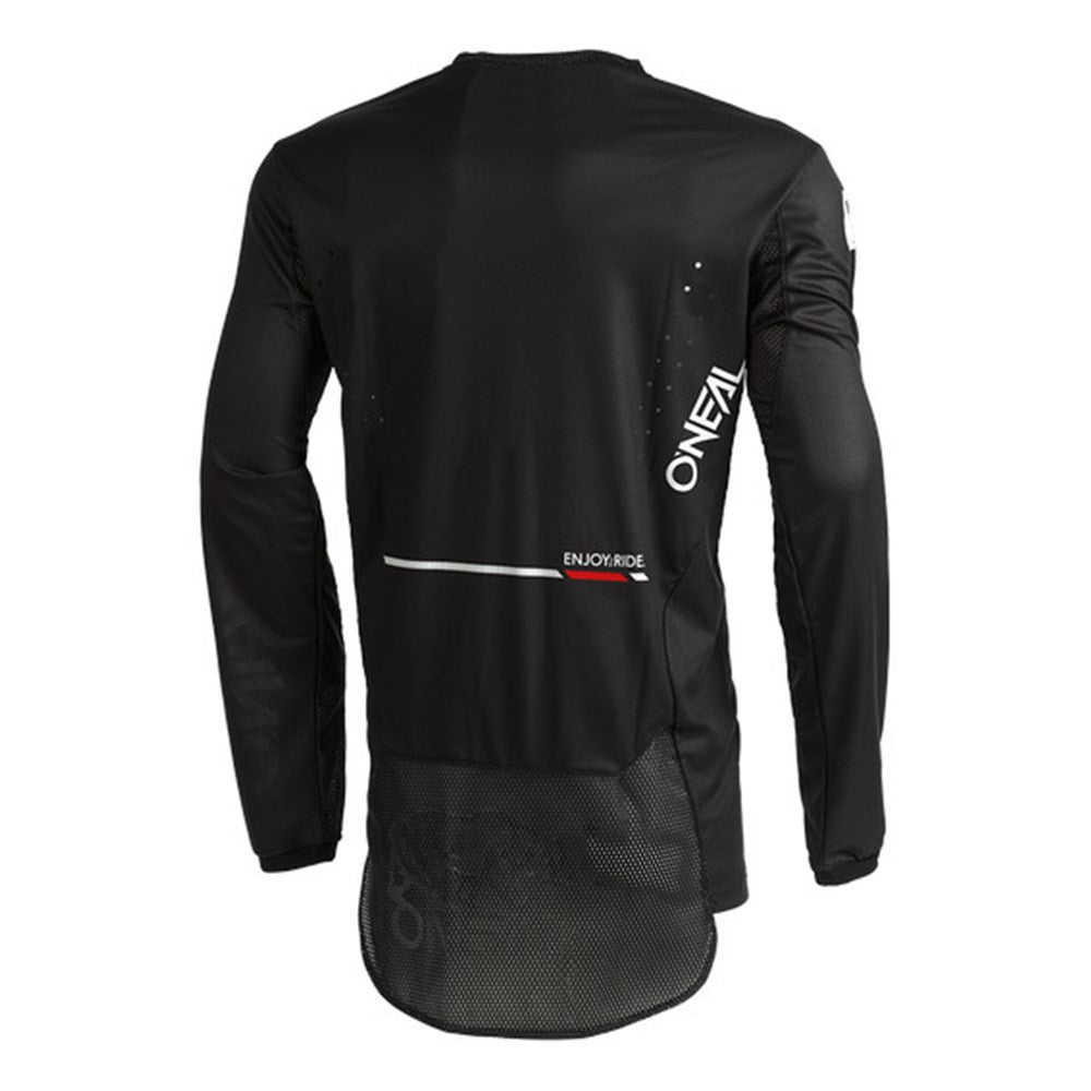 ONEAL HARDWEAR ELITE JSY ELITE CLASSIC - BLK (MD) [ONC01] #