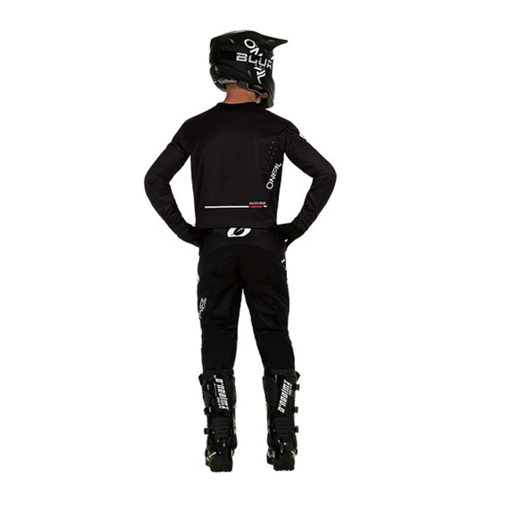 ONEAL HARDWEAR ELITE JSY ELITE CLASSIC - BLK (XL) [ONC01] #