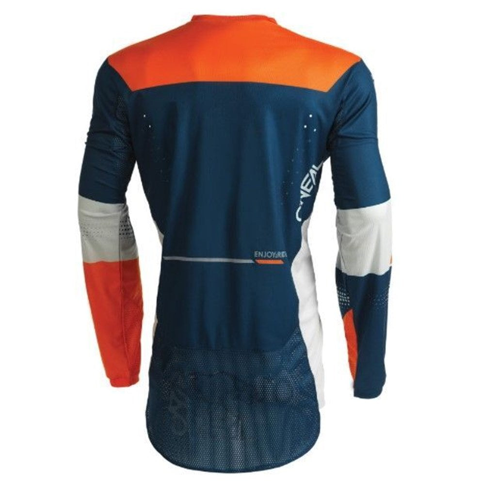 ONEAL HARDWEAR JSY HAZE V.22 - BLU/ORG (2XL) [ONC01] #