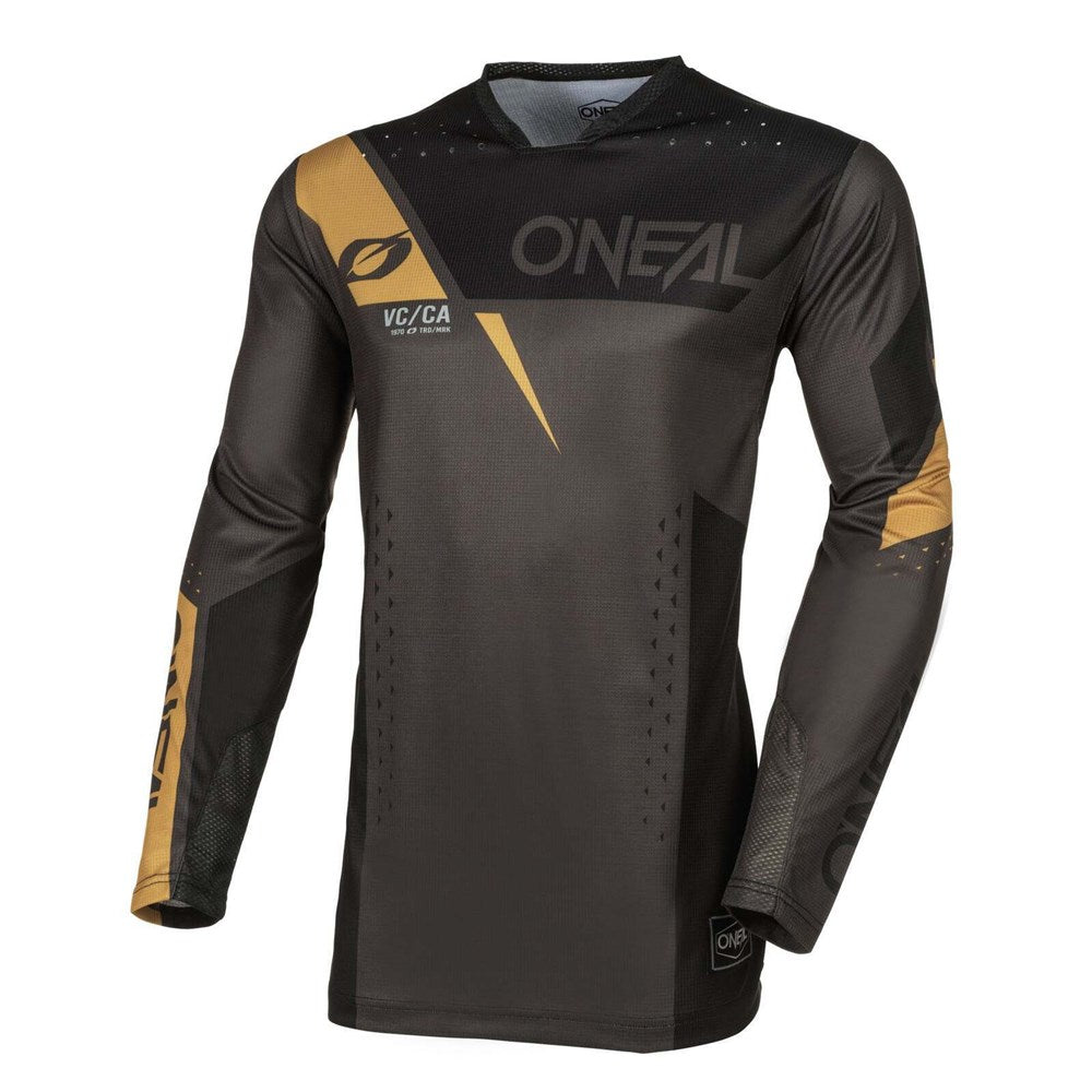 ONEAL HARDWEAR JSY HAZE V.24 BLK/GRY/SND (SM) [ONC01] #