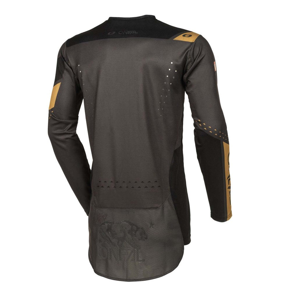 ONEAL HARDWEAR JSY HAZE V.24 BLK/GRY/SND (SM) [ONC01] #