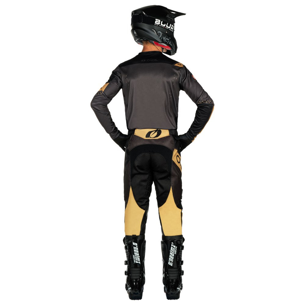ONEAL HARDWEAR JSY HAZE V.24 BLK/GRY/SND (SM) [ONC01] #