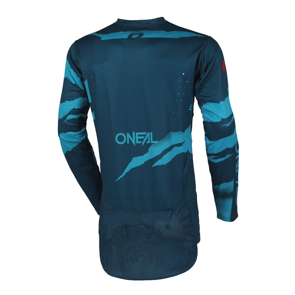 ONEAL HARDWEAR JSY WILD V.25 - BLU/TEAL (2XL) [ONC01] #