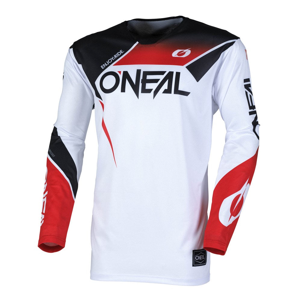 ONEAL HARDWEAR AIR JSY SLAM V.25 - BLK/RED (LG) [ONC01] #