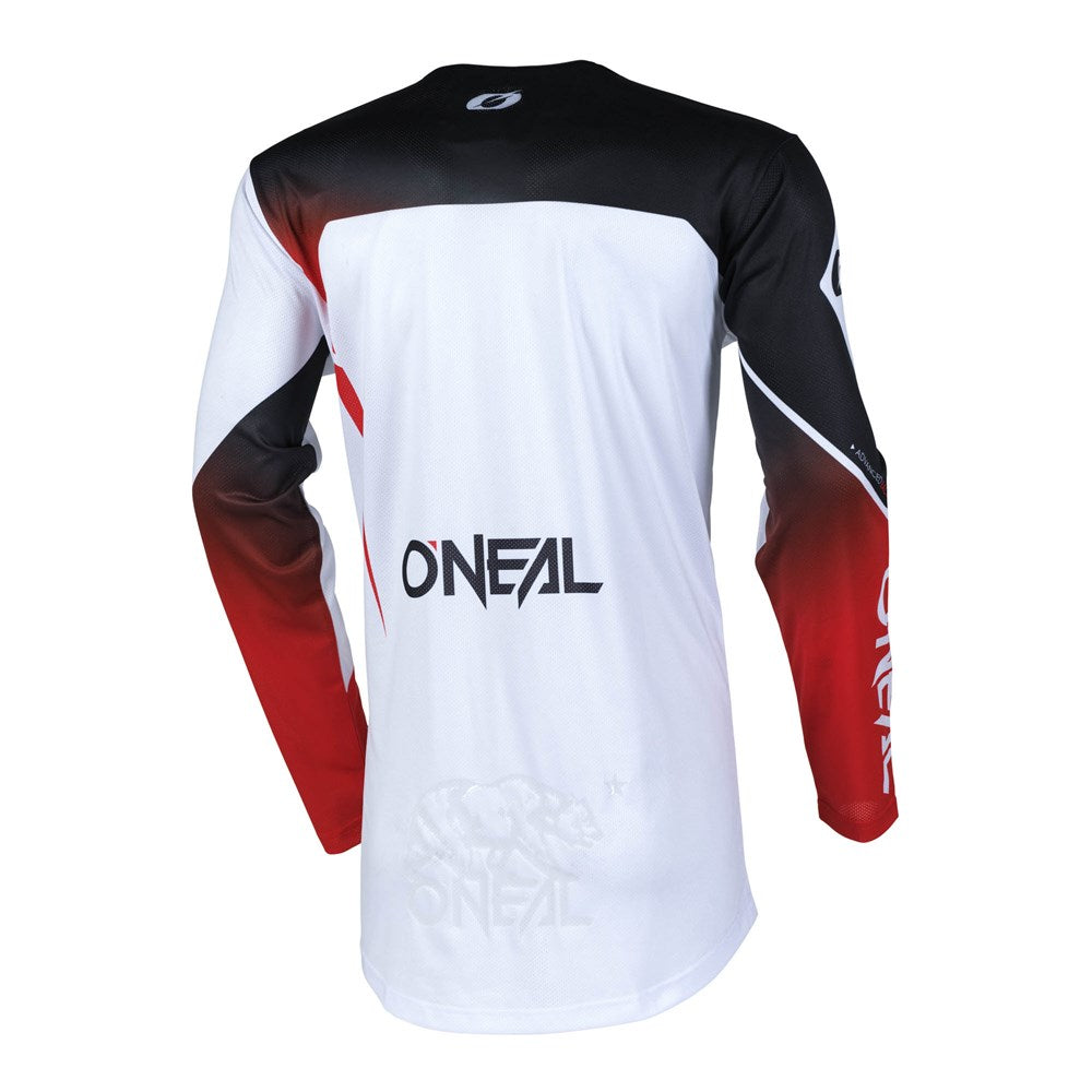 ONEAL HARDWEAR AIR JSY SLAM V.25 - BLK/RED (LG) [ONC01] #