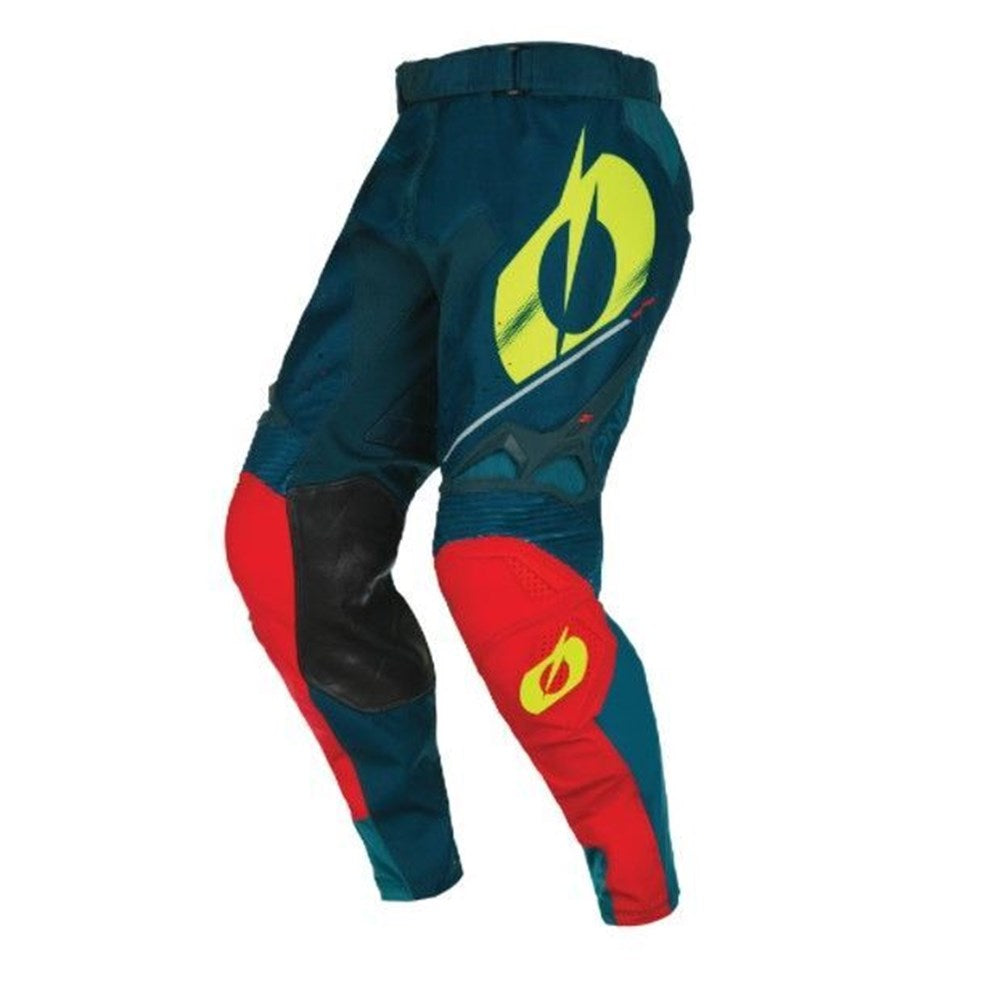 ONEAL HARDWEAR PANT HAZE V.22 - BLU/RED (36) [ONC01] #
