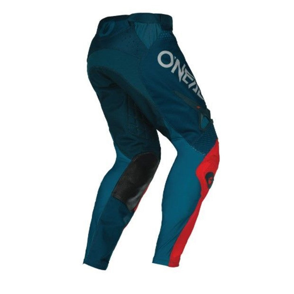 ONEAL HARDWEAR PANT HAZE V.22 - BLU/RED (36) [ONC01] #