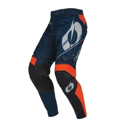 ONEAL HARDWEAR PANT HAZE V.22 - BLUE/ORANGE