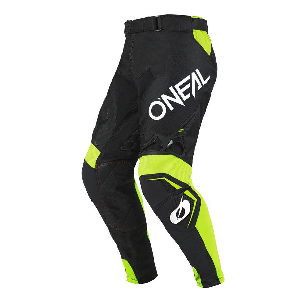 ONEAL HARDWEAR PANT FLOW V.25 - BLK/WHT (28) [ONC01] #