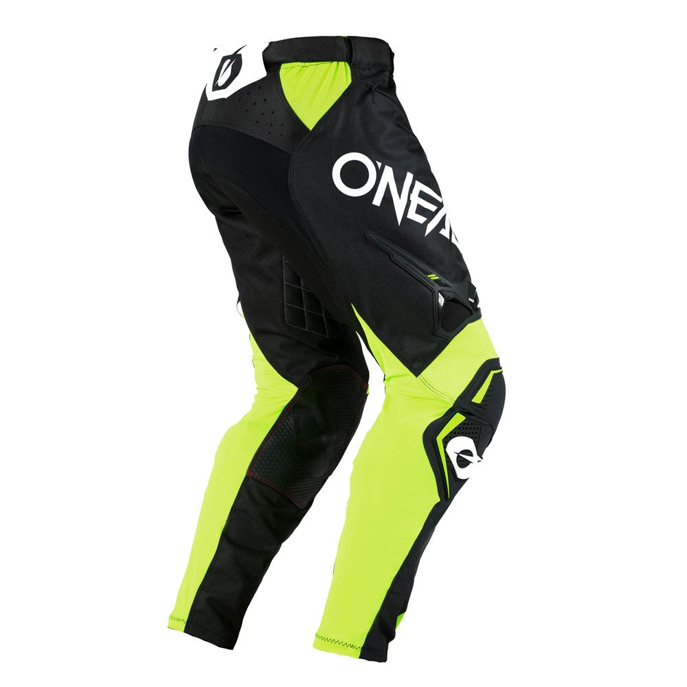 ONEAL HARDWEAR PANT FLOW V.25 - BLK/WHT (40) [ONC01] #